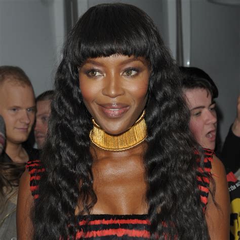 Naomi Campbell Responds to Gucci's 'Blackface' Sweater 